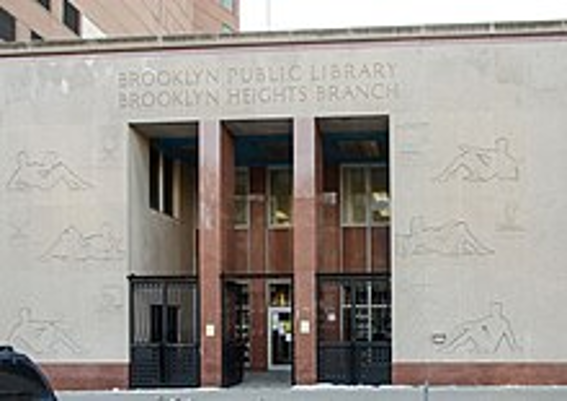 Business & Career Library, Brooklyn